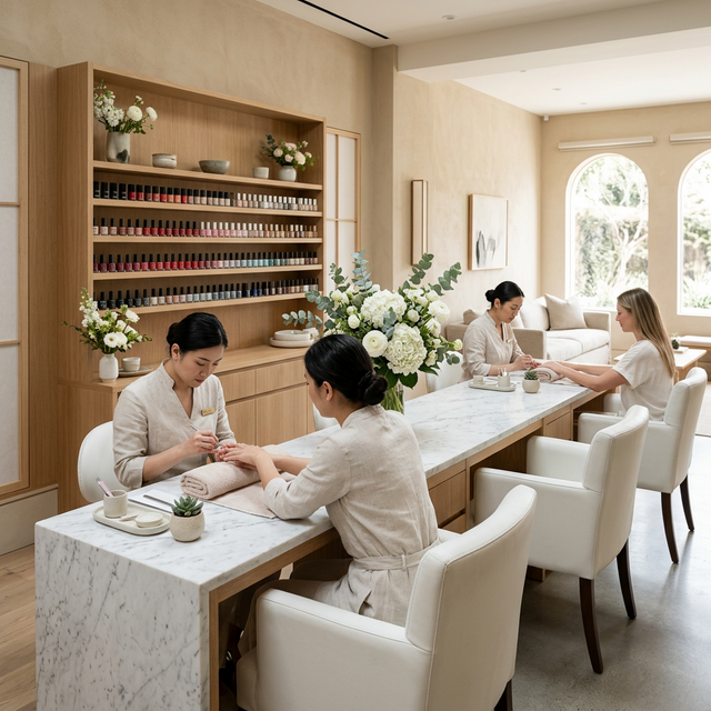 LUMIÈRE ネイルサロン